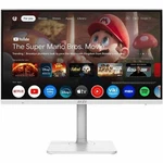 Msi Modern Md272upsw 27" 4k Uhd 3840 X 2160 60hz 4ms Lcd Ips Monitor White. Fixed Price $302.33.