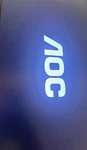 Aoc 931swl Lcd Monitor. Fixed Price $24.00.