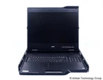 Belkin F1dc108h 19-inch Widescreen Rack Console. Fixed Price $720.00.