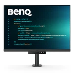 Benq Rd280ua 28.2" 4k+ Programming Monitor W/ Ergo Arm Moonhalo - Original Box!. Fixed Price $479.99.