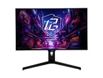 Asrock Pgo27qfs 27" Qhd (2560x1440) 240hz Flat Woled Gaming Monitor. Fixed Price $480.01.