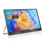 Lepow C2 Portable Monitor 15" With Kickstand 1080p Second Type C Hdmi B. Fixed Price $42.99.