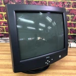 Damaged Dell E771p 17 Crt Vga Computer Monitor 1280 X 1024 60hz Retro G G2u. Fixed Price $134.96.