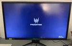 Acer Predator Xb3 27" 4k Uhd Ips Monitor 160hz 0.5ms - Black Xb273k-v5bmiiprx. Fixed Price $249.95.