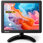 Eyoyo 8 Inch Monitor 1024x768 Screen Hdmi/vga/av/bnc For Cctv Security. Fixed Price $59.99.