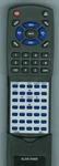 Replacement Remote For Sansui Sled2280a, Sled3280, Sled1980c. Fixed Price $34.85.