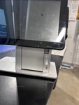 Laundromat Used Black & Grey Posx System. Fixed Price $599.99.