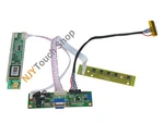 V.m70a Vga Lvds Controller Board Work For 6.5inch 19inch Lcd Panel Diy Monitor. Fixed Price $17.99.