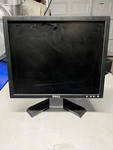 Dell E178fpv Lcd Computer Monitor. Fixed Price $40.00.
