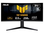 Asus Tuf Gaming 34 Inch Ultrawide Qhd 2k 1440p 250hz Amd Freesync Premium 0.5ms. Fixed Price $681.41.