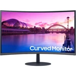 New! Samsung 27" S39gd Curved Fhd 100hz Monitor With Built-in Speakers. Fixed Price $129.95.