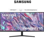 Samsung 34 Inch Viewfinity S50gc Series 1440p Hdr Ultrawide Monitor. Fixed Price $313.49.