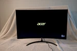 Acer 32 Inch Eds320q Curved Monitor - Full Hd 165hz 1ms Hdmi Displayport. Fixed Price $116.00.