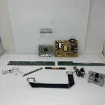 Lenovo Think Vision S28u-10 28" 4k Monitor Main Boards Bundle. Fixed Price $34.99.