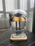 Apple Vision Pro Stand W/ Battery Compartment. Fixed Price $65.00.