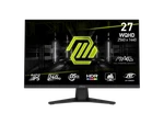 Msi 27 Inch Wqhd 2k 1440p 240hz Ips With Amd Freesync Premium 0.5ms Hdr Ready. Fixed Price $398.38.