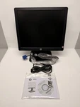 Hp Prodisplay P17a 17 Inch Widescreen Lcd Monitor - F4m97-60001. Fixed Price $25.00.