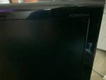 Aoc 236lm00006 E2450swd 24 Lcd Display Vga & Dvi With Stand. Fixed Price $60.00.