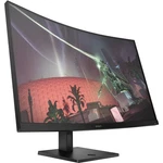 Hp Omen 31.5" Qhd Va 165hz Curved Gaming Monitor 1ms Amd Freesync Hdr - 780k6aa. Fixed Price $185.00.