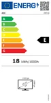 Aoc E1 24e1q 60.5 Cm (23.8") 1920 X 1080 Pixel Full Hd Led 5ms Black Screen Size. Fixed Price $173.71.