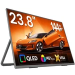 Uperfect 23.8" Qled Monitor Full Hd 144hz Gaming Usb C 145%srgb. Fixed Price $119.99.