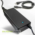 Ac Adapter For Aoc Ago Ag322fcx Q2781pq P2479vwc Adpc1945ex I2381f 19vdc Monitor. Fixed Price $18.99.