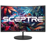 Curved Gaming Monitor 24 100hz 1080p 98% Srgb Hdmi Sceptre R1500 C248w-1920rn. Fixed Price $129.99.