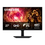 Samsung 27 Odyssey G5 Qhd 180hz Gaming Monitor S27fg502en Adjustable Fg502enxza. Fixed Price $299.99.