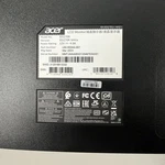 Acer Nitro Ed270r S3 27" Gaming Monitor 180hz 1080p Pc1723583. Fixed Price $47.50.