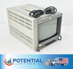 Used Sony Pvm-8042q 8" Rgb Trinitron Color Video Crt Monitor/display - Grey. Fixed Price $349.99.