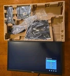 Dell E2225h 21.5" 1920 X 1080 Fhd Va Lcd Monitor - 5ms, 75hz. Fixed Price $55.00.