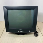 Dell 17" E773c 1280x1024 Vga Crt Monitor Tested & Working Clean Fast Shipping!!!. Fixed Price $200.00.