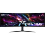 Samsung 57" Odyssey Neo G9 Dual 4k Uhd Quantum 240hz Hdr Curved Gaming Monitor. Fixed Price $459.90.