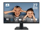 Msi Pro Mp275q 27" Class Wqhd Led Monitor - 16:9 Matte Black (promp275q). Fixed Price $179.80.