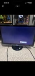 Dell Monitor. Dimensions 20.5x 13 . Manufactured January 2012. Model St2220lc. Fixed Price $20.00.