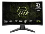 Msi 27" 240hz Rapid Va Fhd Gaming Monitor Freesync Premium (amd Adaptive Sync) A. Fixed Price $142.99.