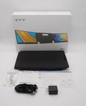 Kyy X90a 14in Type C Triple Laptop Screen Extender Lcd 1920 X 1080 Black. Fixed Price $149.99.