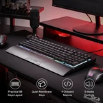 Redragon K512 Shiva Rgb Backlit Membrane Gaming Keyboard Us Layout - New In Box!. Fixed Price $59.98.