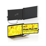 Duex Plus Ds Portable Monitor - 2025 Mobile Pixels 13.3" Fhd 1080p Laptop Mon.... Fixed Price $218.71.