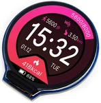 1.28inch Round Lcd Ips Module 240x240 Resolution 65k Rgb Colors Spi Interface.... Fixed Price $34.43.