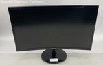 Samsung C24f390fh Color Monitor - Tested. Fixed Price $44.99.