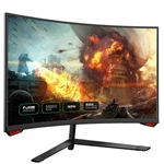 Fiodio 24'' 165hz Refresh Rate Curved Monitor Full Hd 1080p With Hdmi Display.... Fixed Price $203.67.