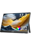 Arzopa 17.3 Portable Monitor Z1c Plus Fhd Ips Usb-c Hdmi Ps5 Xbox Laptop New.... Fixed Price $119.99.