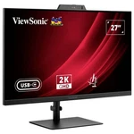 Viewsonic Vg2741v-2k Erp Monitor F (a - G) 68.6 Cm (27 Inch) 2560 X 1440 Pi. Fixed Price $546.37.
