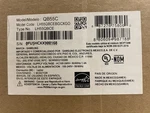 Samsung Qled Qb55c 55" 4k Ultra Hd Smart Tv Hdr, Netflix, Youtube, Hdmi, Black. Fixed Price $375.00.