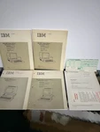 Vintage Ibm 5291 Model Display Station Maintenance Library Manuals Lot 1983 1984. Fixed Price $89.99.