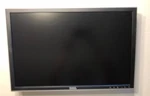 Dell 2408wfp 24" Ultrasharp Lcd Monitor Usb Hdmi Vga Dvi 2408wfpb 0g283h !. Fixed Price $159.95.