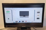 Samsung Syncmaster 2494lw Computer Business 24" Monitor 1920x1080 Tested. Fixed Price $59.00.