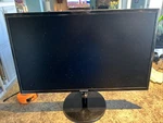 Samsung Sf350 S24f350fhn 24" Led Monitor Hdmi Vga Ls24f350fhnxza Black. Fixed Price $69.00.
