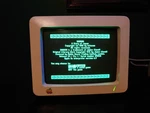Apple Monitor Iic A2m4090 G090s. Fixed Price $120.00.